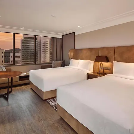 Jw Marriott Hotel Seoul Exterior photo