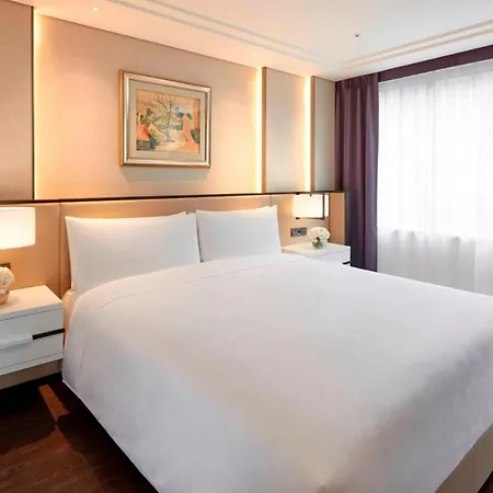 Jw Marriott Hotel Seoul Exterior photo