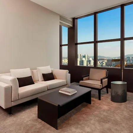 Jw Marriott Hotel Seoul Exterior photo