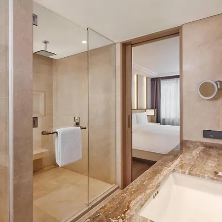 Jw Marriott Hotel Seoul Exterior photo