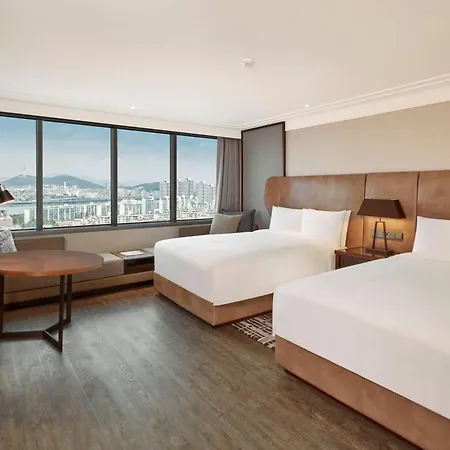 Jw Marriott Hotel Seoul Exterior photo