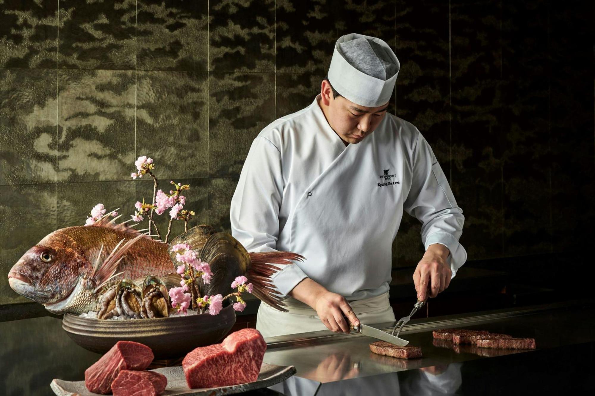 Jw Marriott 5* Seoul
