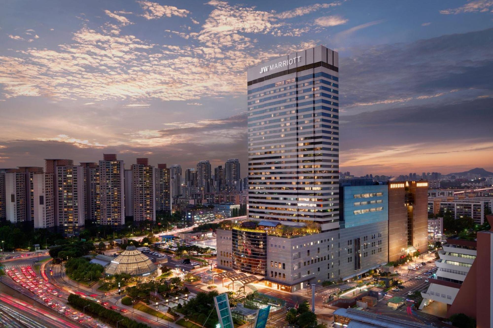 Jw Marriott Seoul