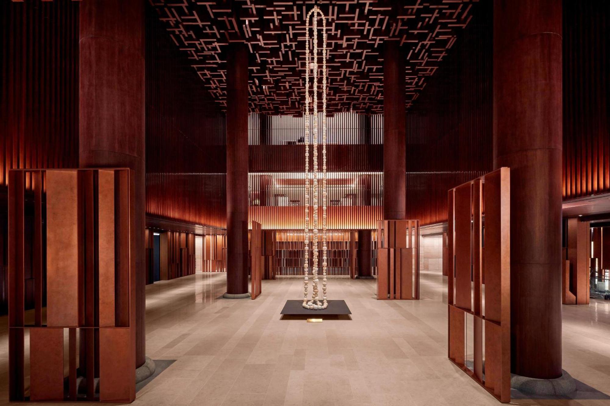 Jw Marriott Hotel Seoul
