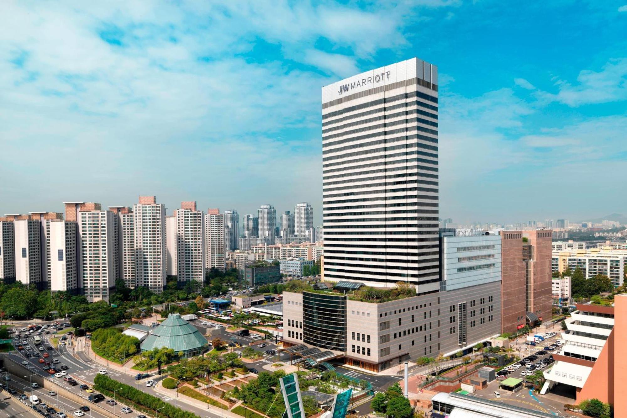 Jw Marriott 5* Seoul