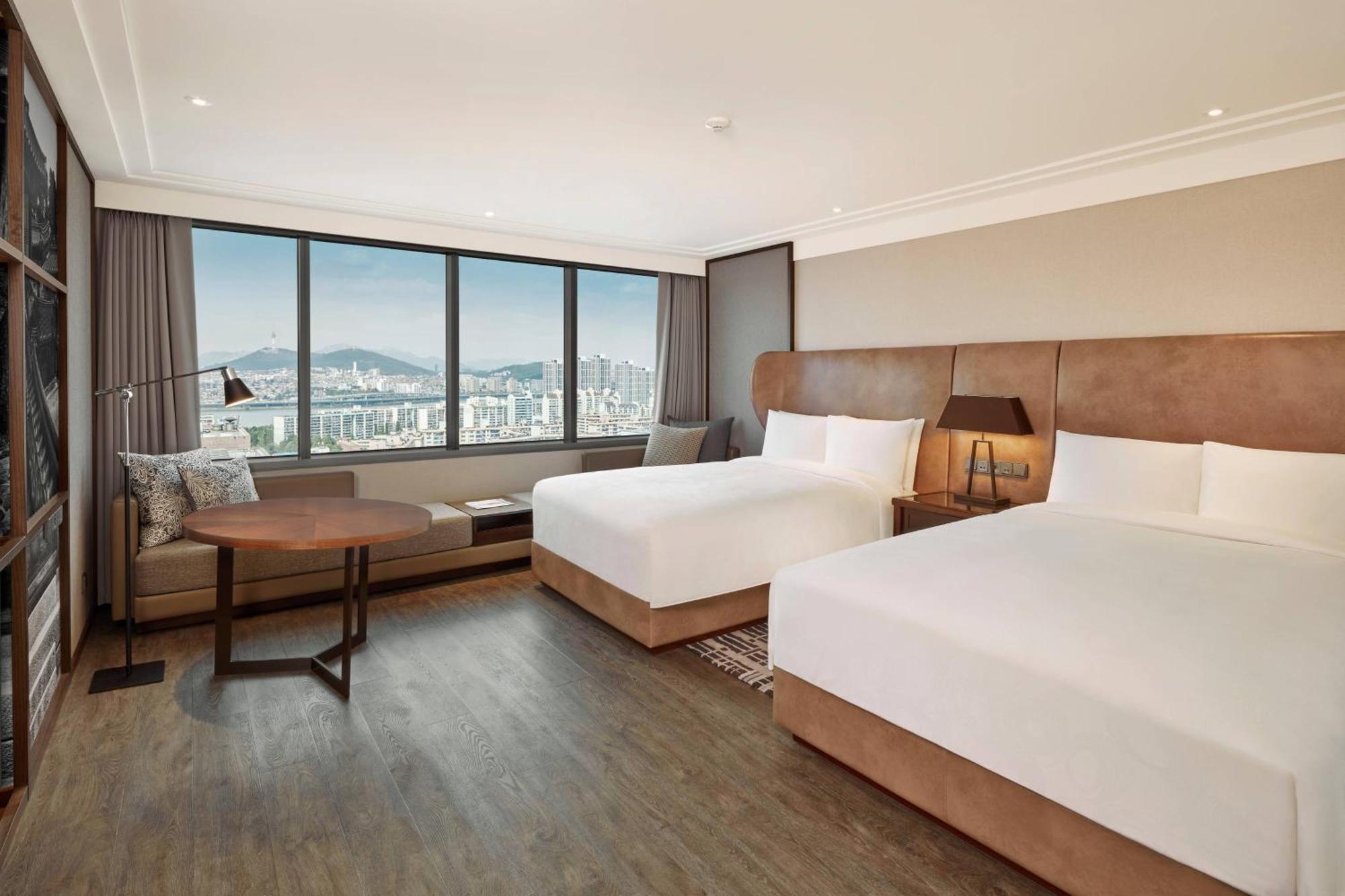 Jw Marriott Hotel Seoul