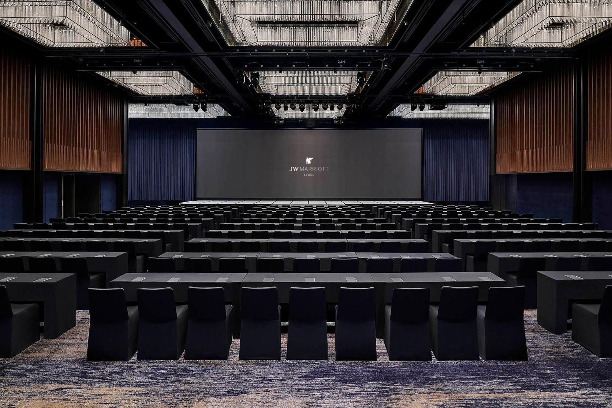 Jw Marriott Hotel Seoul