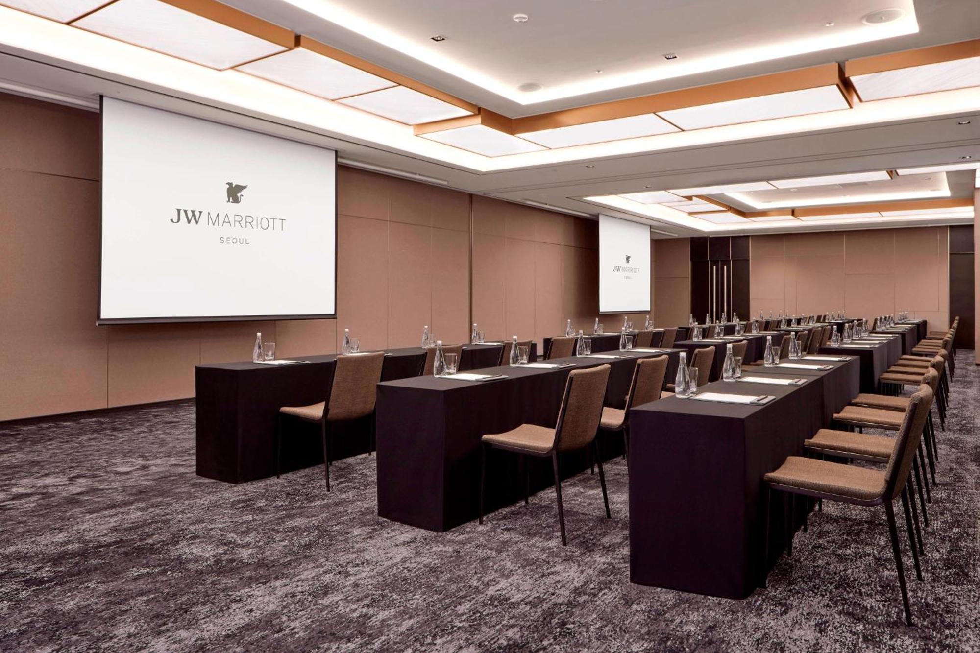 Hotel Jw Marriott Seoul