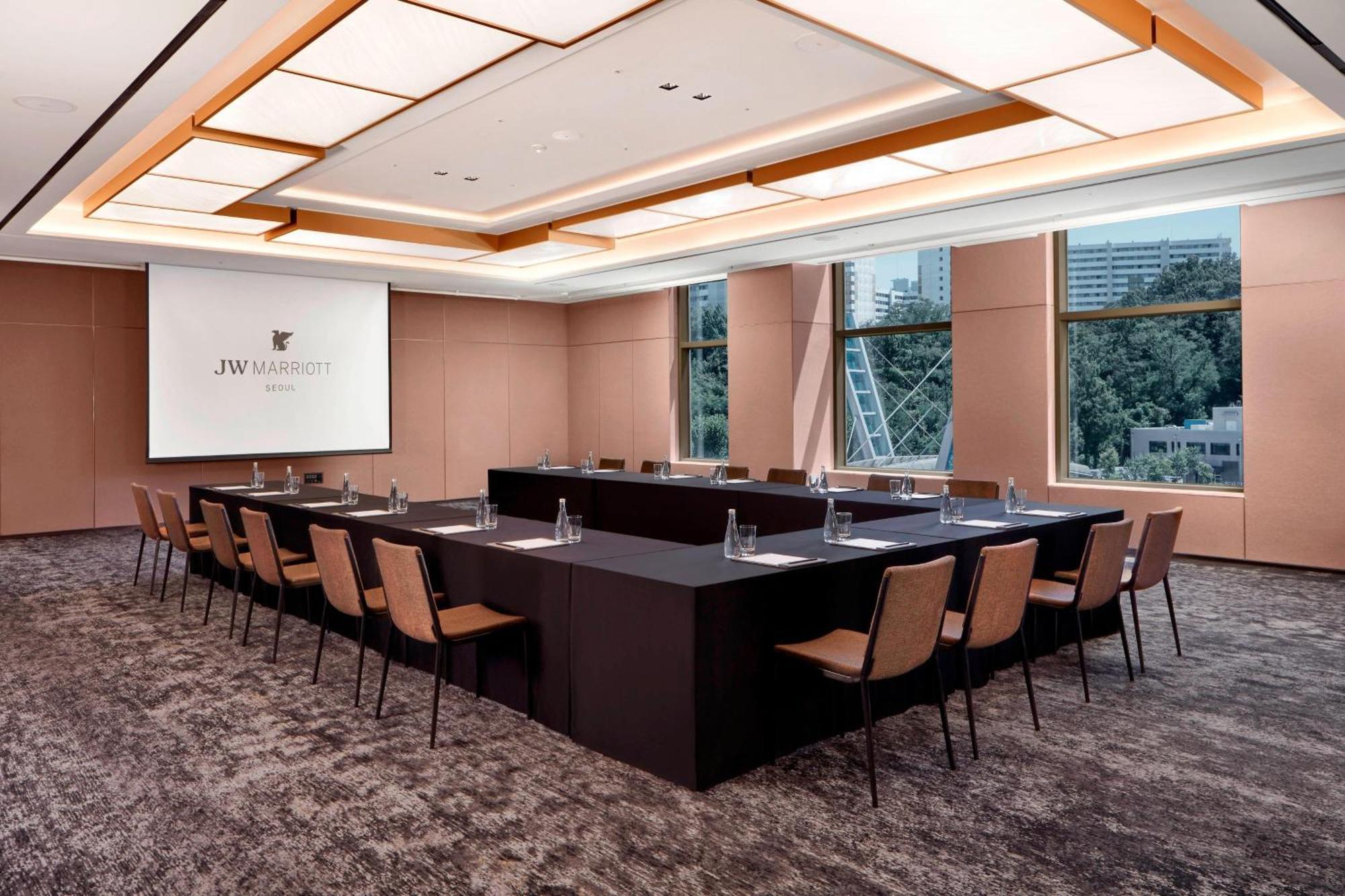 Jw Marriott 5* Seoul