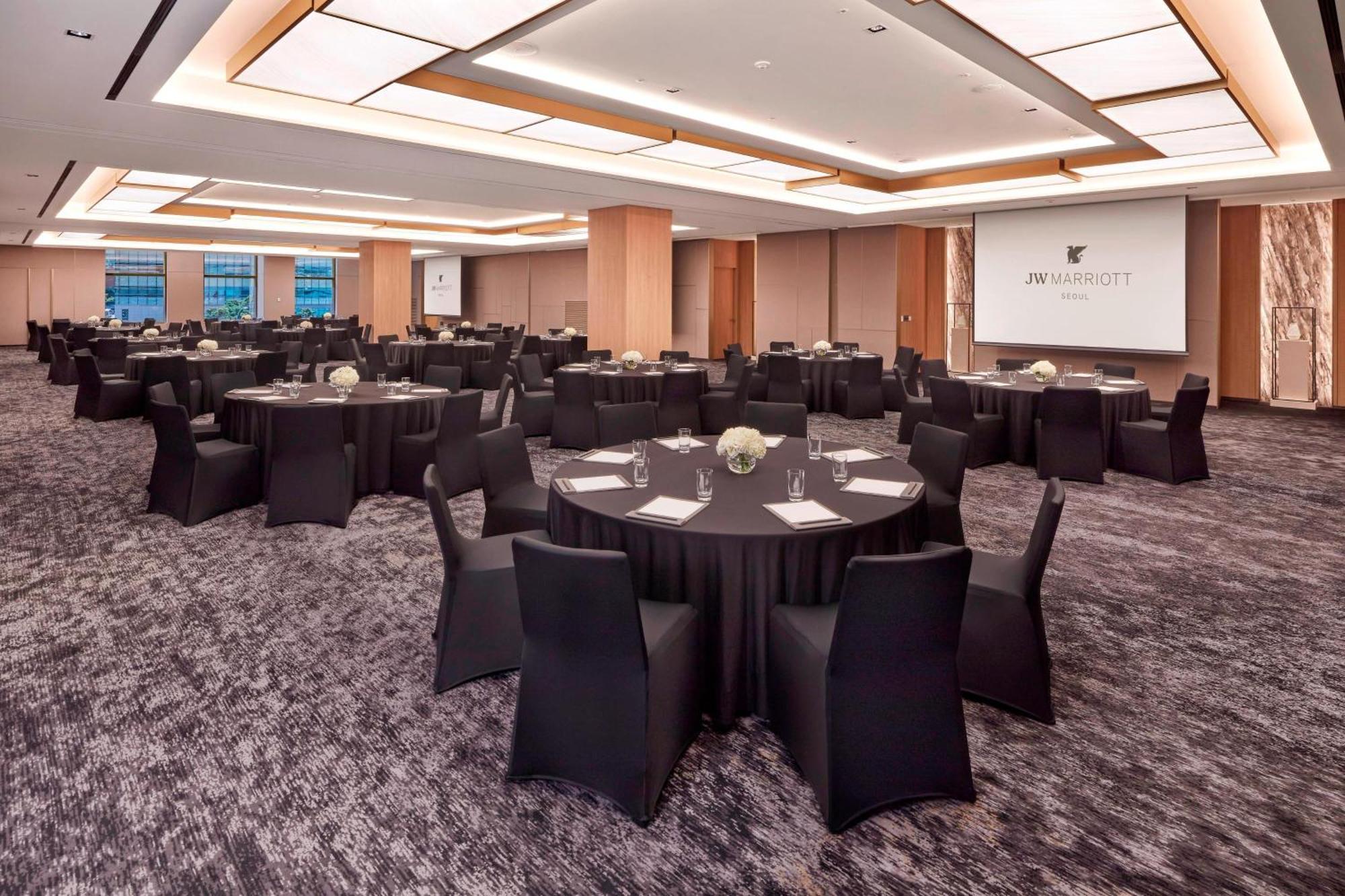 Hotel Jw Marriott Seoul