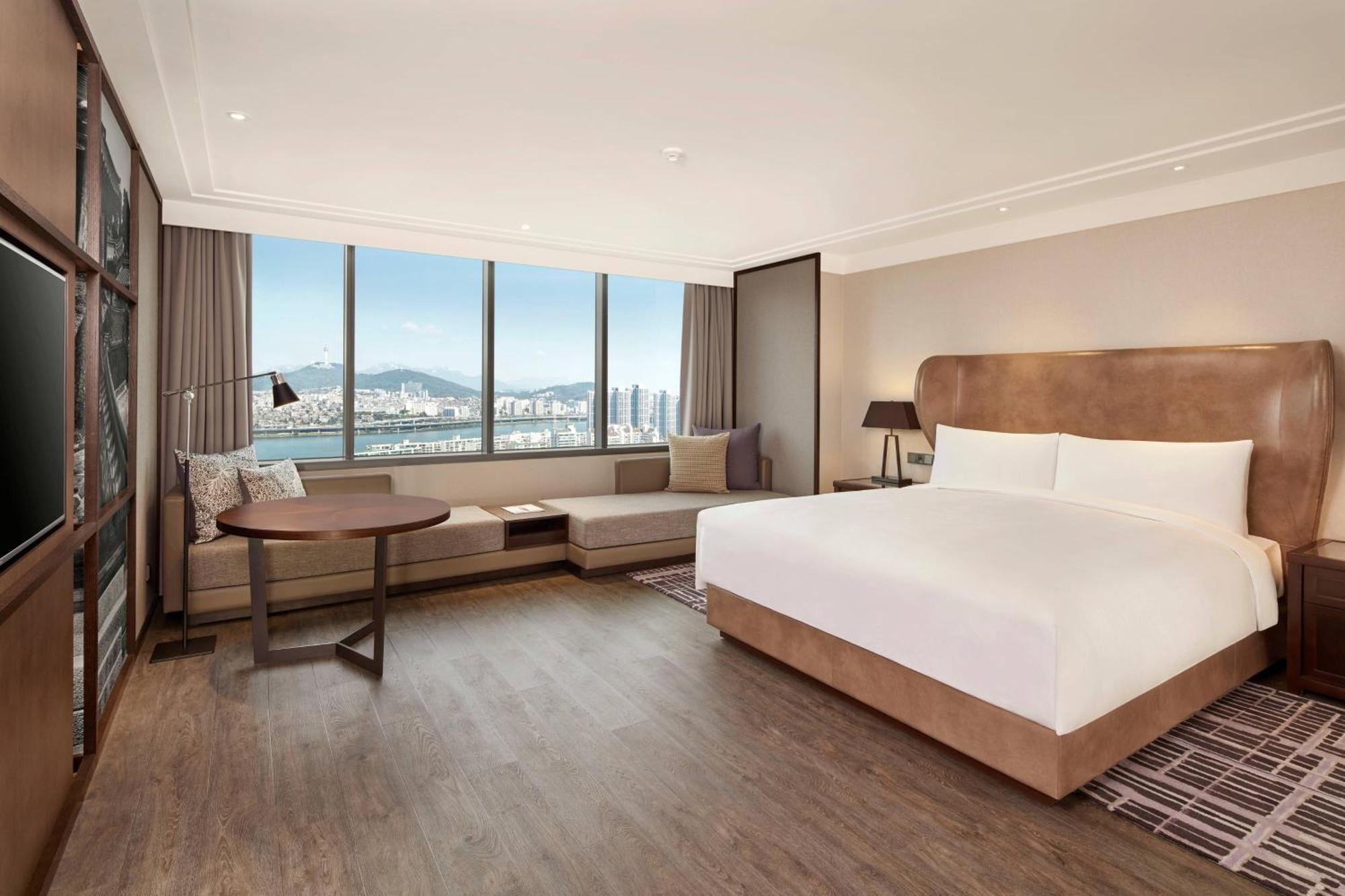 Hotel Jw Marriott